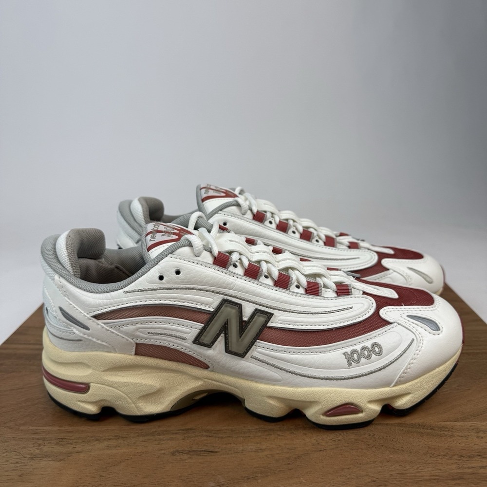 NWOB Mens New Balance 1000 Sea‎ Salt Astro Dust Running Sneakers Shoes Size 10 D